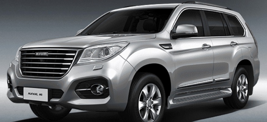 Haval H9: что ожидать от китайского флагмана среди внедорожников?
