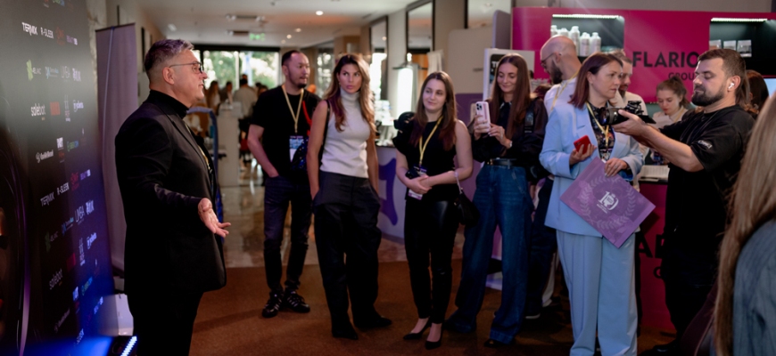 Moscow Salon Week 2025 соберет лидеров beauty-индустрии для обмена практическим опытом