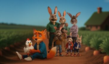 В России запустили первый нейроанимационный сериал