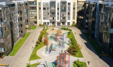 «Ленстройтрест» на втором месте по надежности застройщиков в России