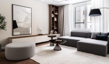 Девелопер Ленстройтрест представил новый стандарт отделки — «Бизнес»