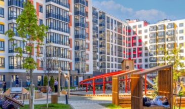 Из пригорода — в современный городской район: как развивается Янино