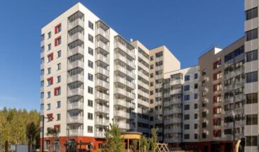 «Ленстройтрест» вошел в тройку самых надежных застройщиков России