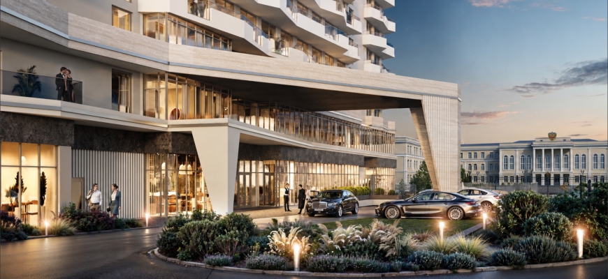 Севастополь привлекает инвесторов новым форматом гостиничной недвижимости