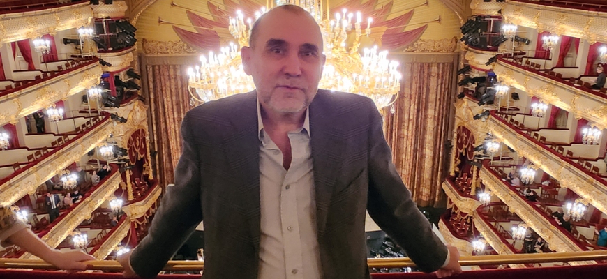 Писатель Александр Ермак обратился в Госдуму с открытым письмом о том, как защитить русский язык