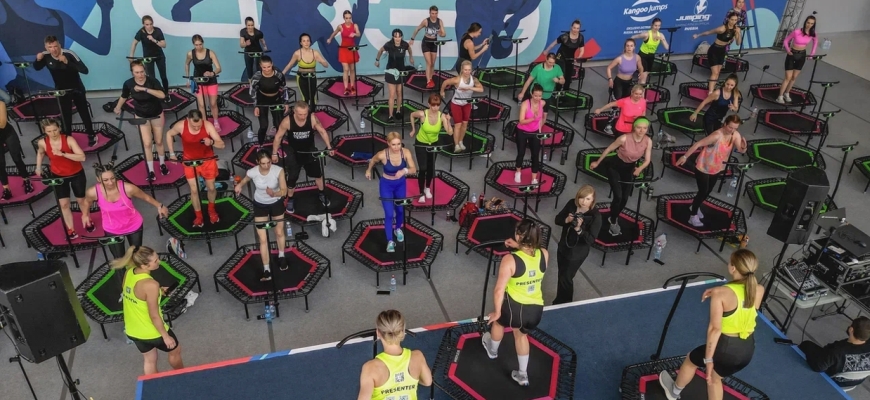 В Москве пройдет 13-й фитнес-фестиваль «ФитЭкспо»