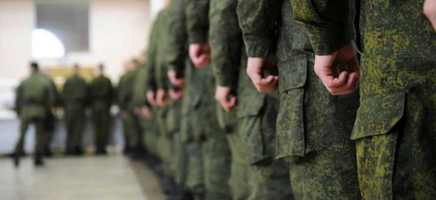В 2023 году в ВС РФ привлечено более 500 тысяч человек