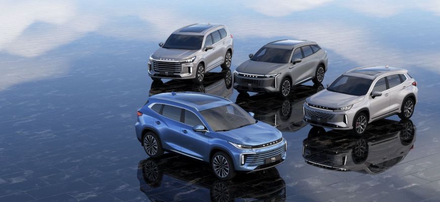 Секреты успеха: как EXEED стал лидером в автомобильной индустрии