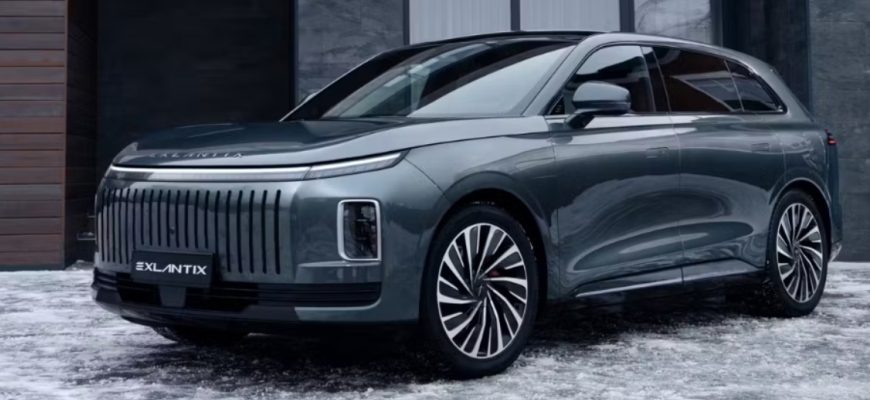 Почему машина EXEED — идеальный выбор для зимы: преимущества, комплектации, характеристики