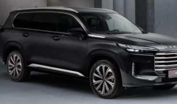 Дизайн автомобилей EXEED: новый стандарт премиального стиля