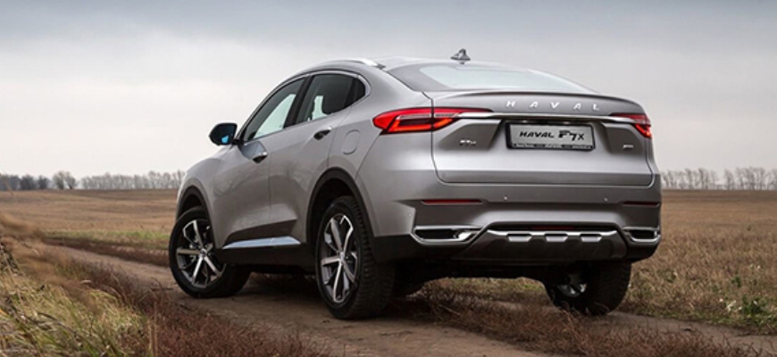Технологии и инновации в автомобилях HAVAL