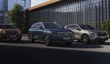 Технологии Haval: какие инновации делают бренд лидером в России?