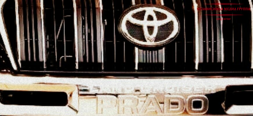 Toyota отзывает 110 000 автомашин из-за проблем с водительской подушкой безопасности