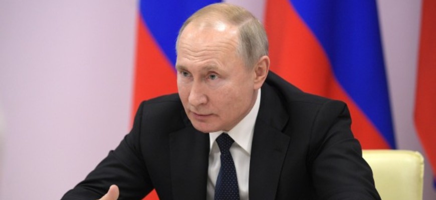 Путин: РФ рассмотрит возобновление зерновой сделки при учёте всех её условий